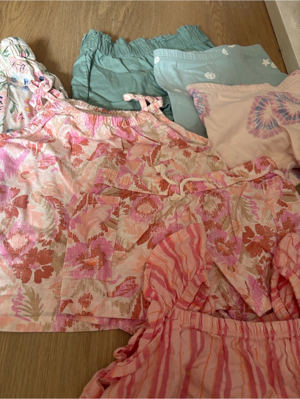 Summer bundle Girl 18-24M
